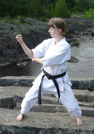 Sensei Bendickson