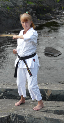 Sensei Bendickson