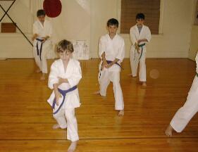 kids class
