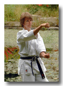 Sensei Bendickson